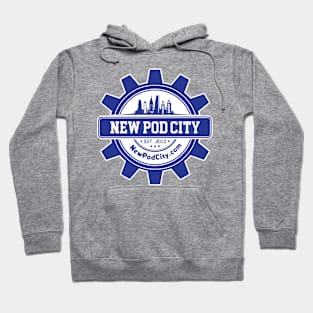 NPC Skyline Collection Hoodie